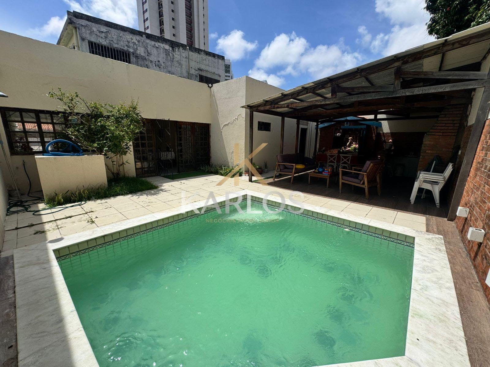 Casa à venda com 4 quartos, 2 banheiros, 2 vagas e 280m² no Hipódromo, Recife (PE) — foto 11 de 26