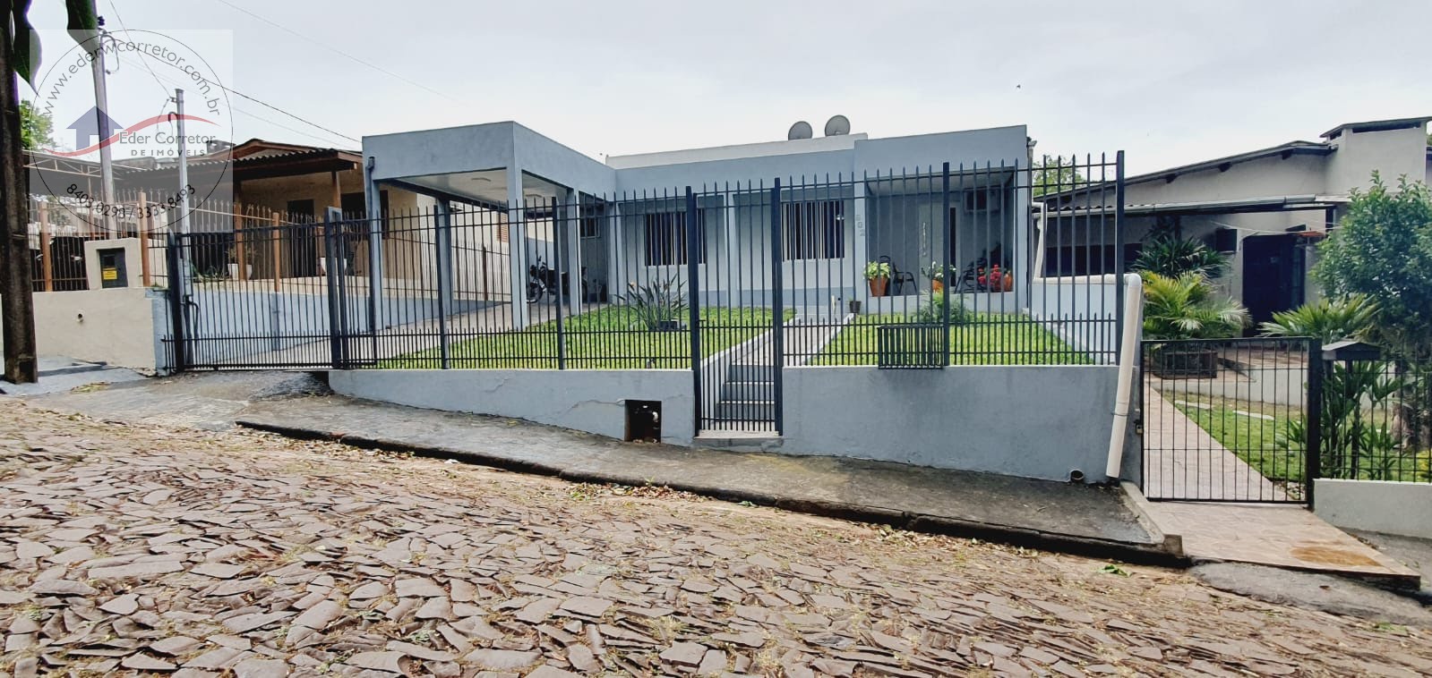 Casa à venda com 2 quartos, 3 banheiros, 2 vagas e 192m² no Penha, Ijuí (RS) — foto 4 de 30