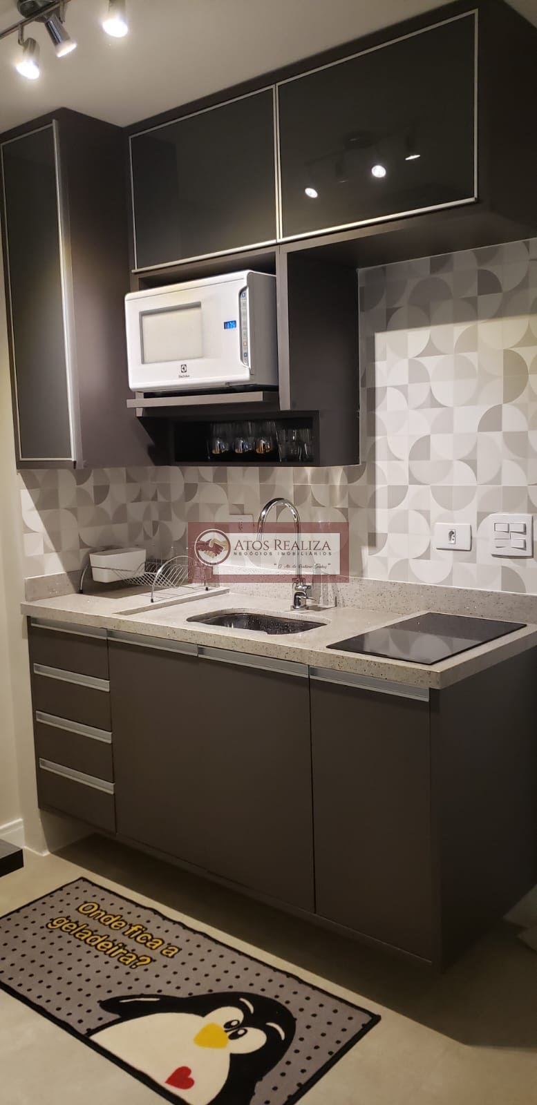 Apartamento à venda com 1 quarto, 1 banheiro, 1 vaga e 34m² no Interlagos, São Paulo (SP) — foto 3 de 13
