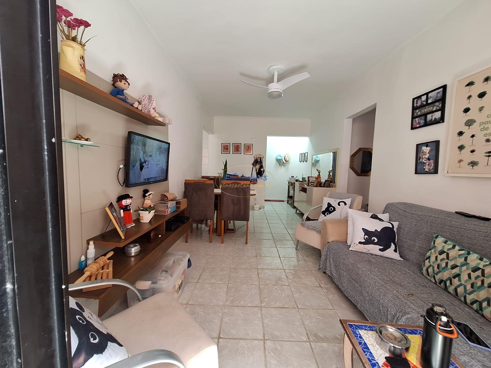 Apartamento à venda com 1 quarto, 1 banheiro, 1 vaga e 52m² no Vila Tupi, Praia Grande (SP) — foto 4 de 30