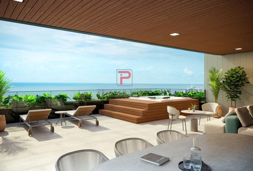 Apartamento à venda com 1 quarto, 1 banheiro, 1 vaga e 24m² no Ponta de Campina, Cabedelo (PB) — foto 6 de 18