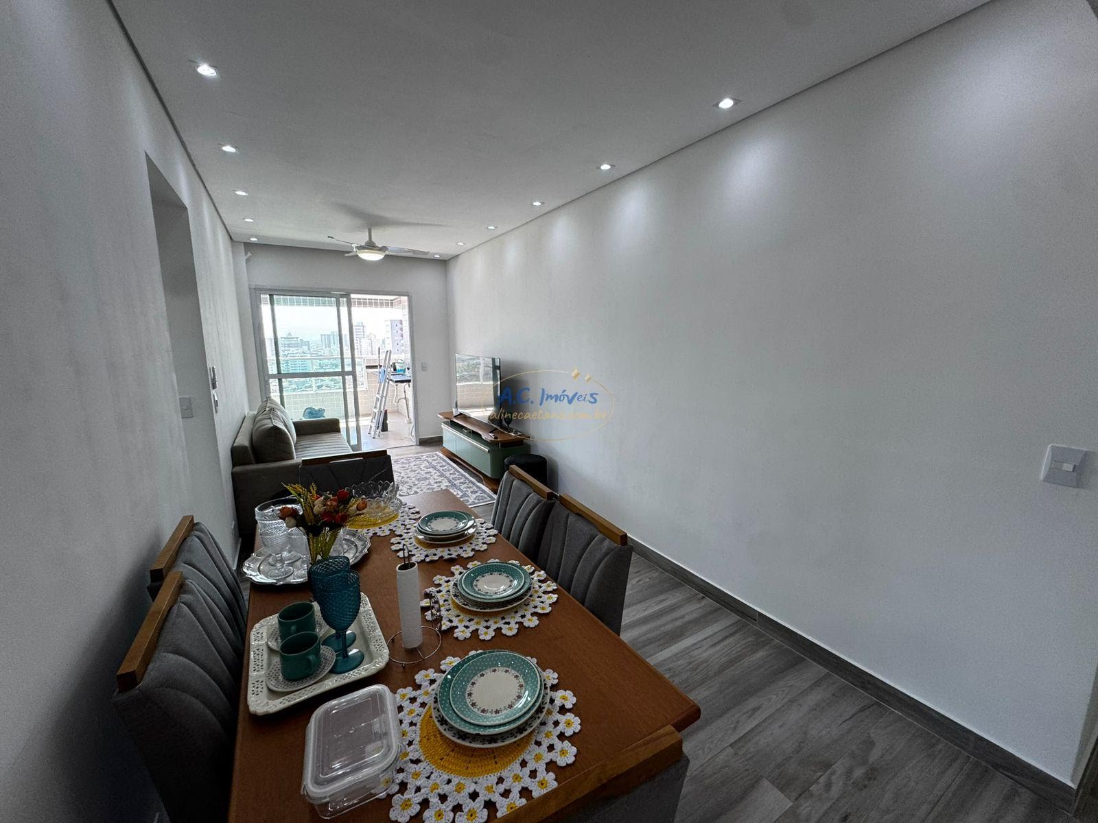 Apartamento à venda com 2 quartos, 2 suítes, 1 vaga e 86m² no Vilamar, Praia Grande (SP) — foto 29 de 30