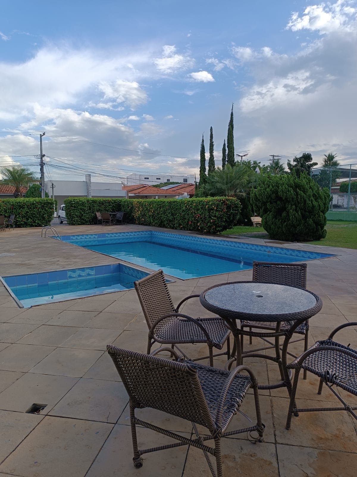 Casa para alugar com 4 quartos, 2 suítes, 3 vagas e 120m² no Santo Antônio dos Prazeres, Feira de Santana (BA) — foto 27 de 29