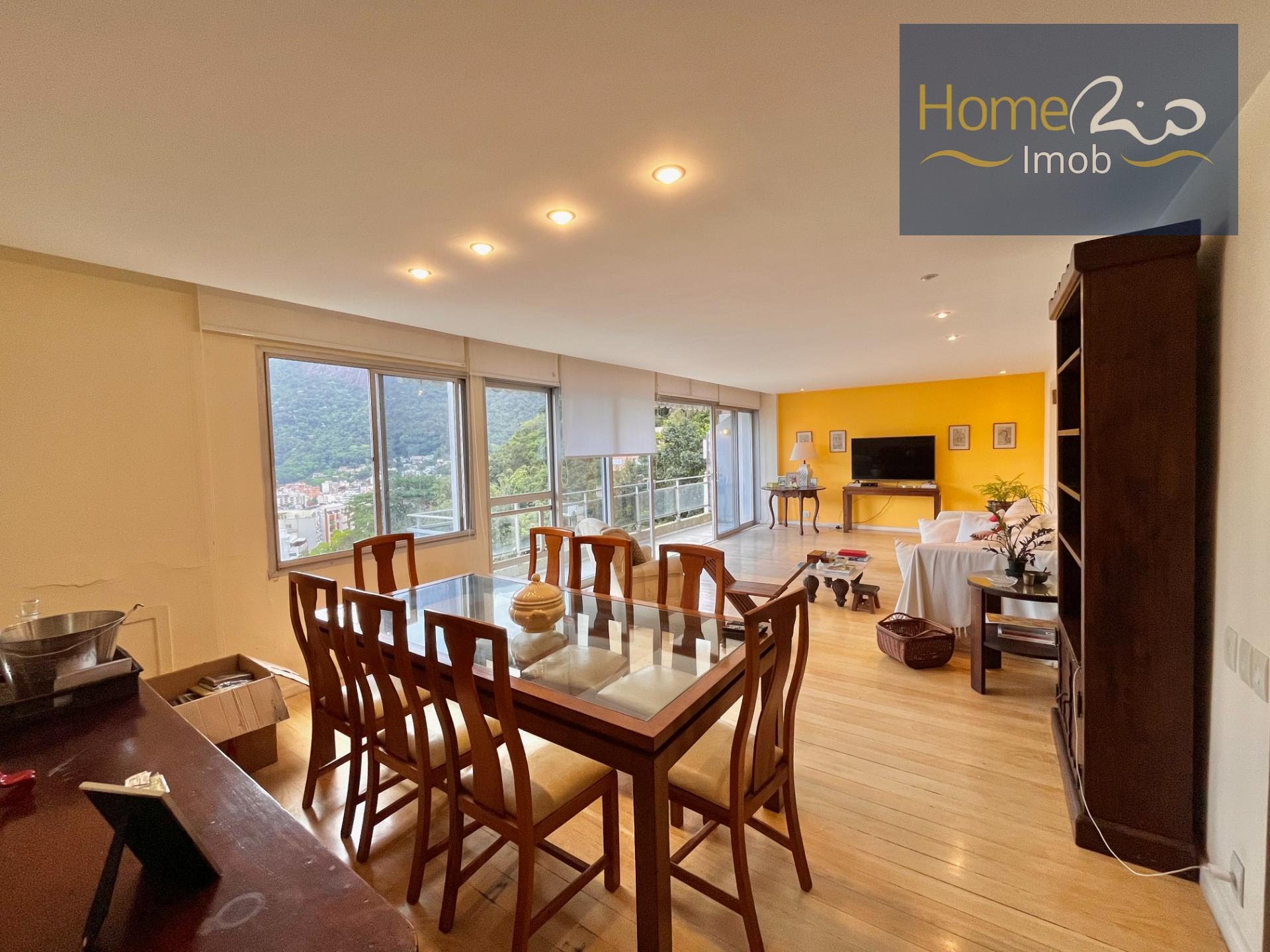 Apartamento à venda com 3 quartos, 1 suíte, 2 vagas e 162m² no Lagoa, Rio de Janeiro (RJ) — foto 5 de 30