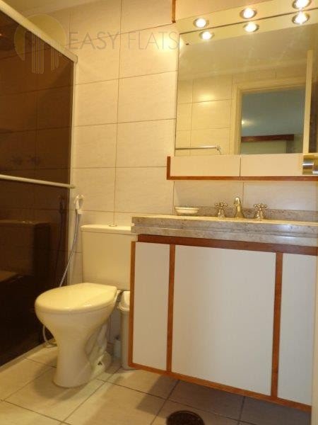 Apartamento para alugar com 1 quarto, 1 suíte, 1 vaga e 40m² no Itaim Bibi, São Paulo (SP) — foto 7 de 11