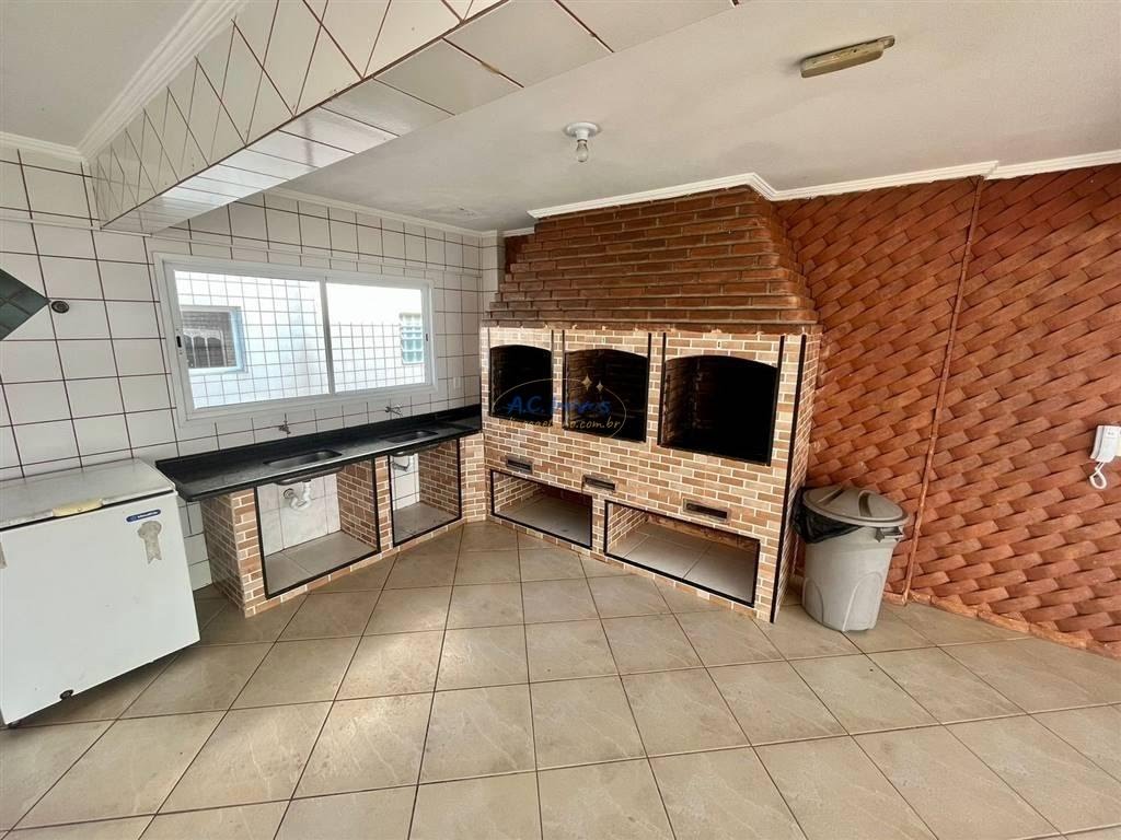 Apartamento à venda com 1 quarto, 1 banheiro, 1 vaga e 40m² no Cidade Ocian, Praia Grande (SP) — foto 8 de 17