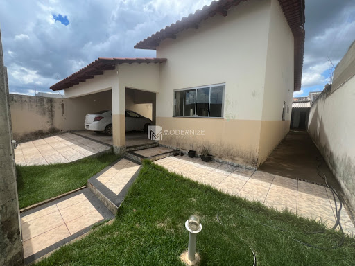 Casa em Alto da Boa Vista II  -  Catalão