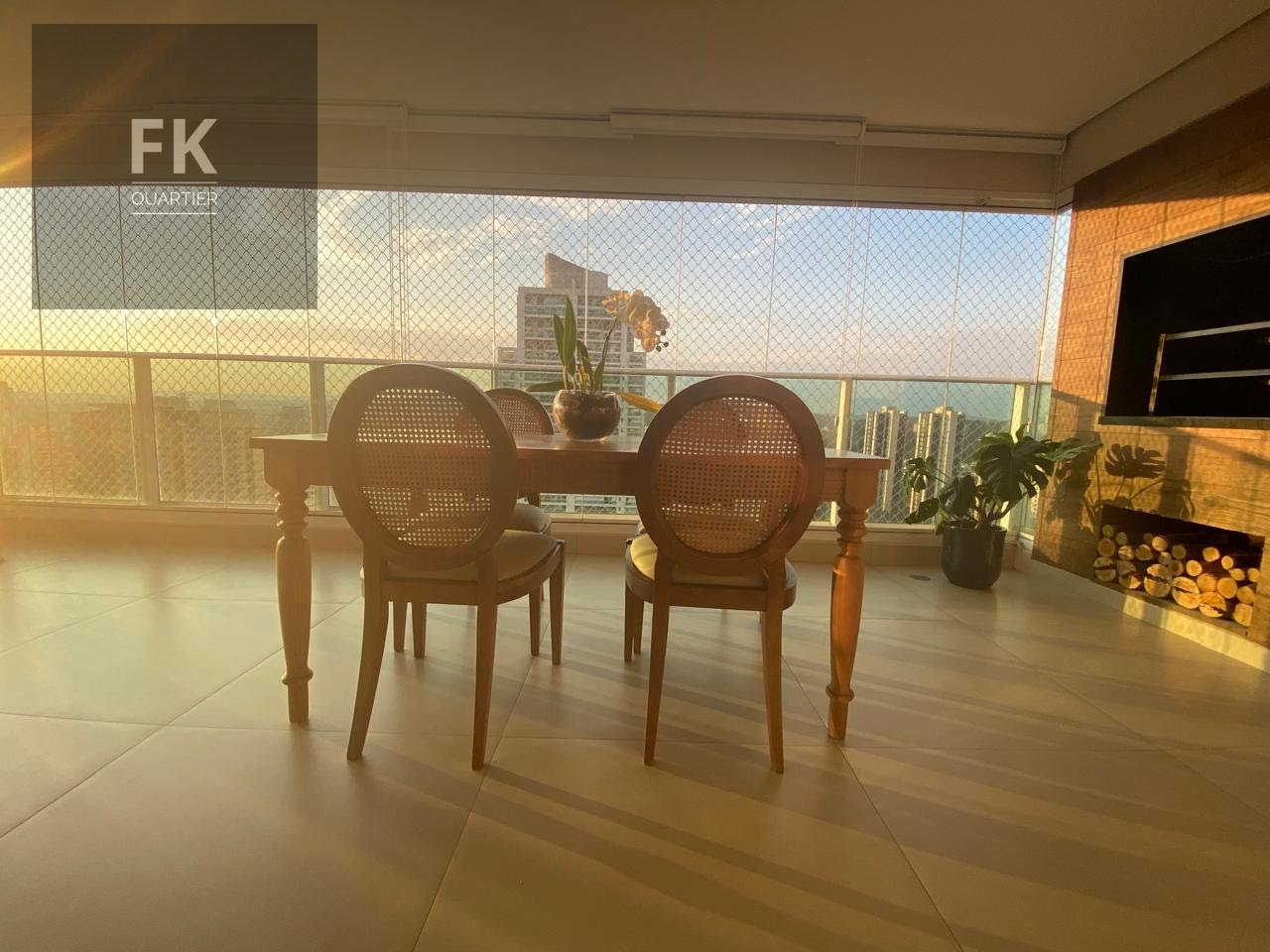 Apartamento à venda com 3 quartos, 3 suítes, 3 vagas e 212m² no Alphaville Centro, Barueri (SP) — foto 4 de 20