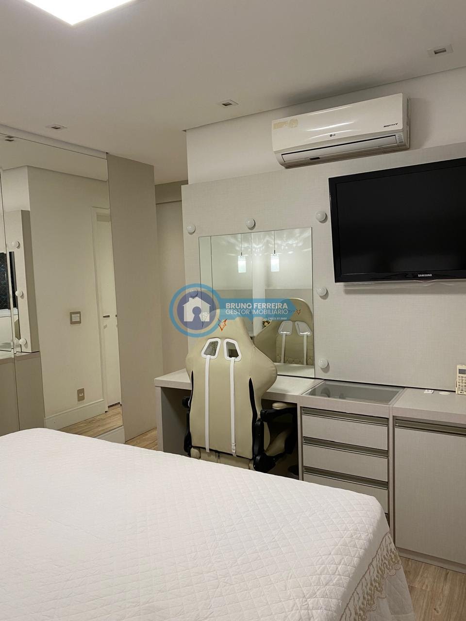 Apartamento à venda com 3 quartos, 5 banheiros, 3 vagas e 168m² no Jardim Santa Mena, Guarulhos (SP) — foto 14 de 20
