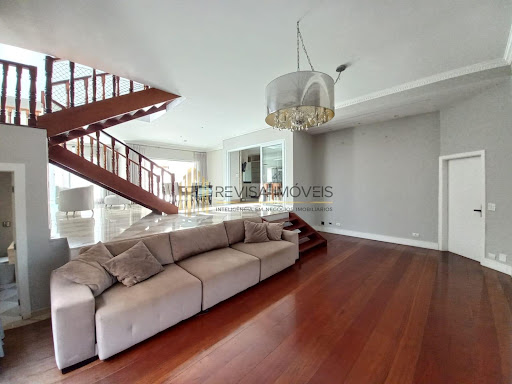 Casa em Condominio em Alphaville 09  -  Santana de Parnaíba