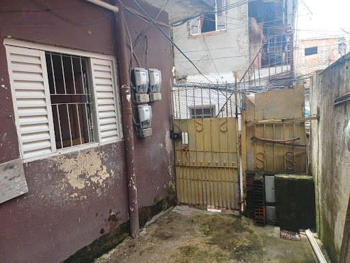entrada para casa 
