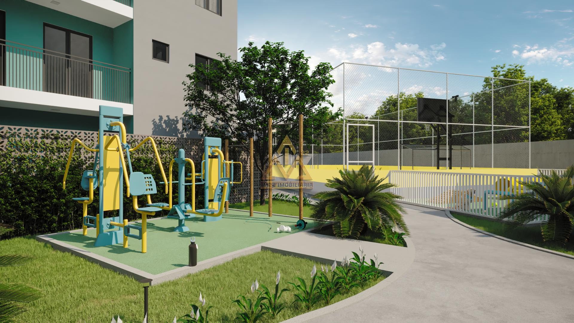 Apartamento à venda com 2 quartos, 1 banheiro, 1 vaga e 50m² no Salto Norte, Blumenau (SC) — foto 13 de 28