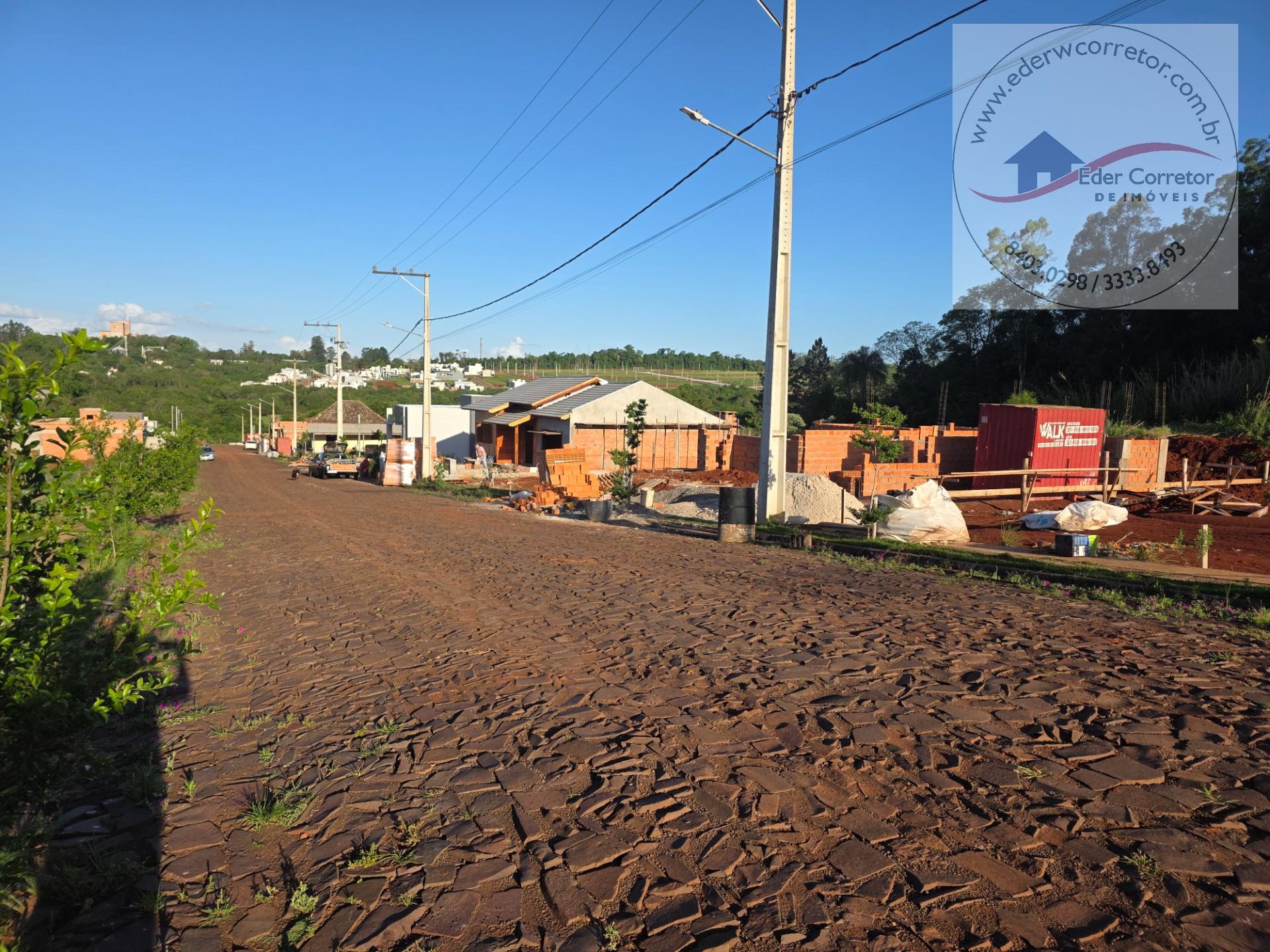 Terreno à venda com 250m² de terreno no Thome de Souza (terreno), Ijuí (RS) — foto 2 de 3