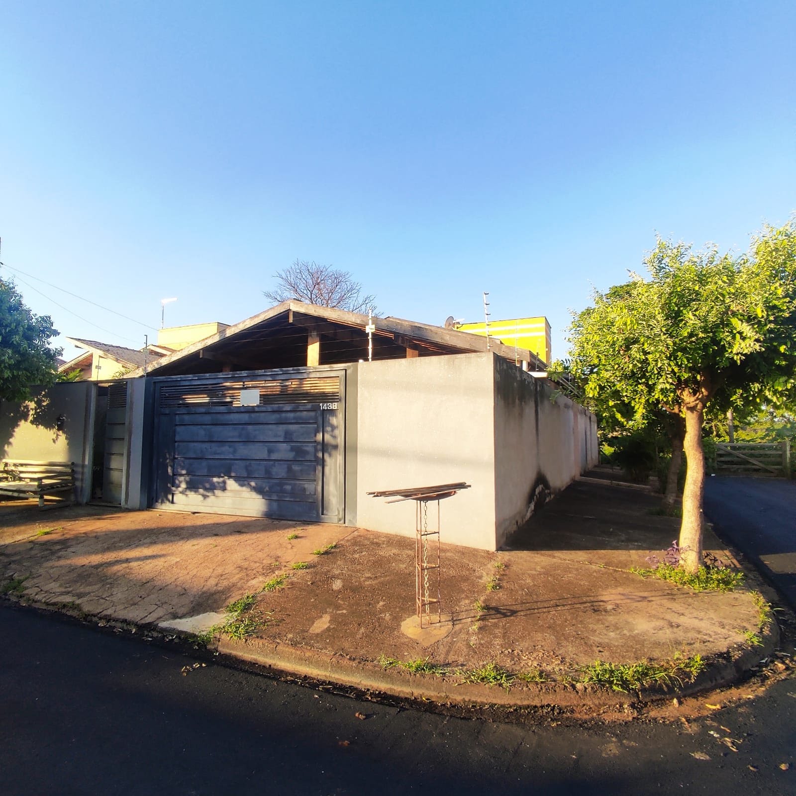 Casa à venda com 1 banheiro, 2 vagas e 179m² no Jardim Bela Vista, Três Lagoas — foto principal