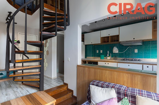 Apartamento em Cerqueira César  -  São Paulo