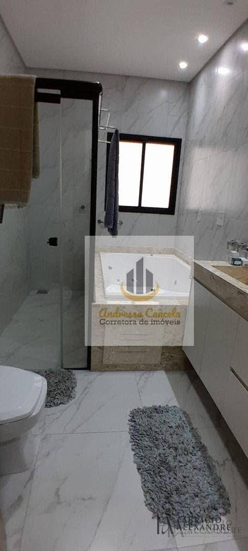Casa à venda com 3 quartos, 3 suítes, 4 vagas e 200m² no Village La Montagne, São José do Rio Preto (SP) — foto 8 de 30