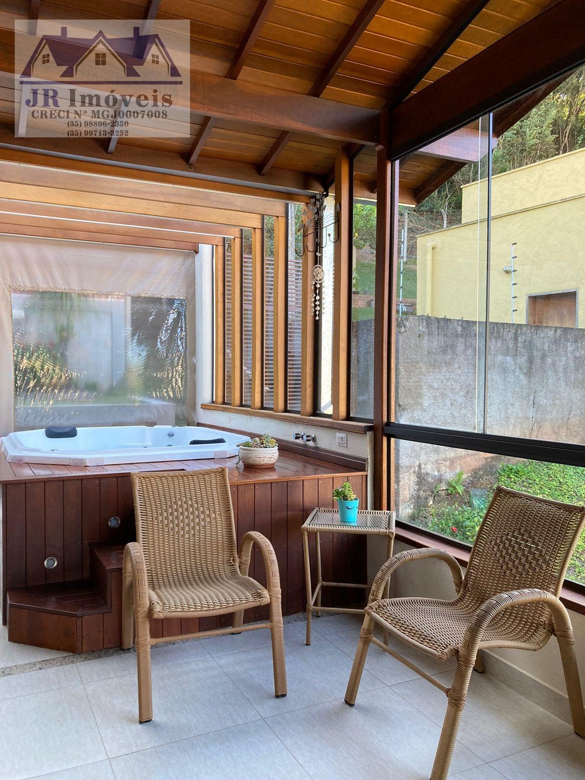 Casa à venda com 3 quartos, 1 suíte, 3 vagas e 310m² no Pinheirinho, Itajubá (MG) — foto 15 de 30