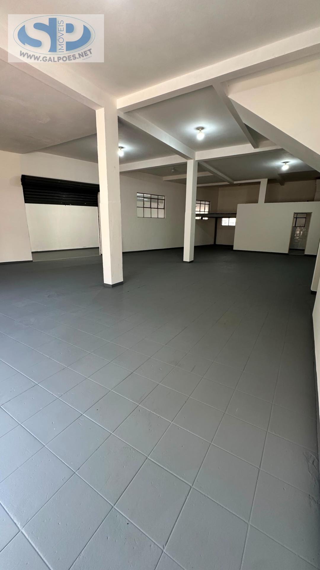 Depósito-Galpão, 250 m² - Foto 1