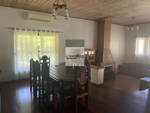 Sala três ambientes