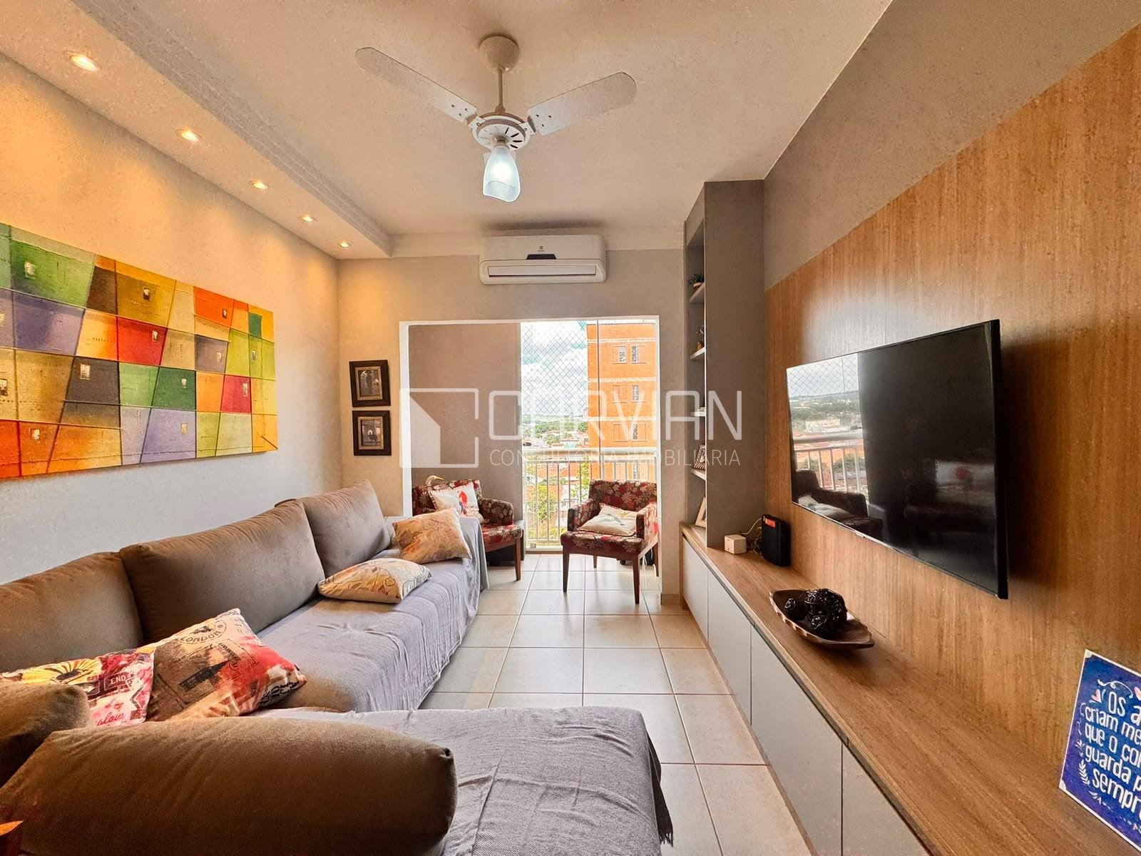 Apartamento à venda com 3 quartos, 1 suíte, 1 vaga e 66m² no Subsetor Leste - 8 (l-8), Ribeirão Preto (SP) — foto 3 de 26
