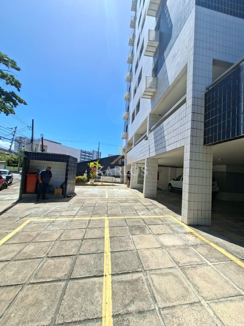 Apartamento para alugar com 3 quartos, 1 suíte, 1 vaga e 146m² no Ilha do Leite, Recife (PE) — foto 23 de 26
