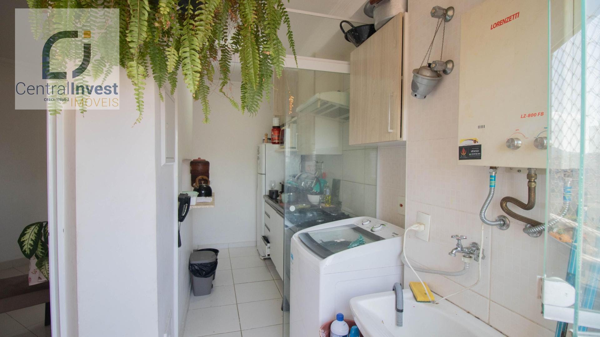 Apartamento, 2 quartos, 48 m² - Foto 7