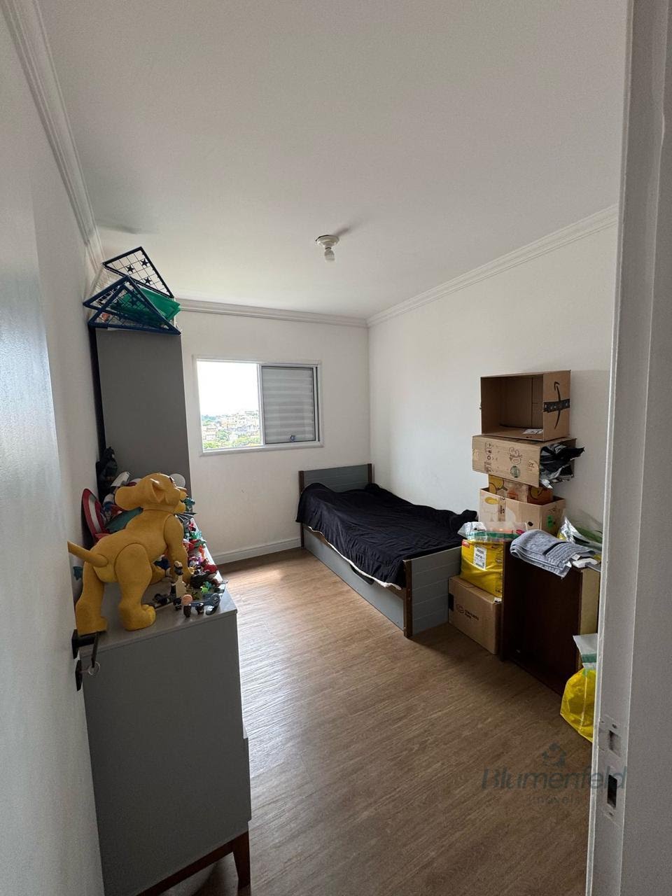 Apartamento à venda com 2 quartos, 1 banheiro, 1 vaga e 52m² no Chácara São José, Arujá (SP) — foto 8 de 11