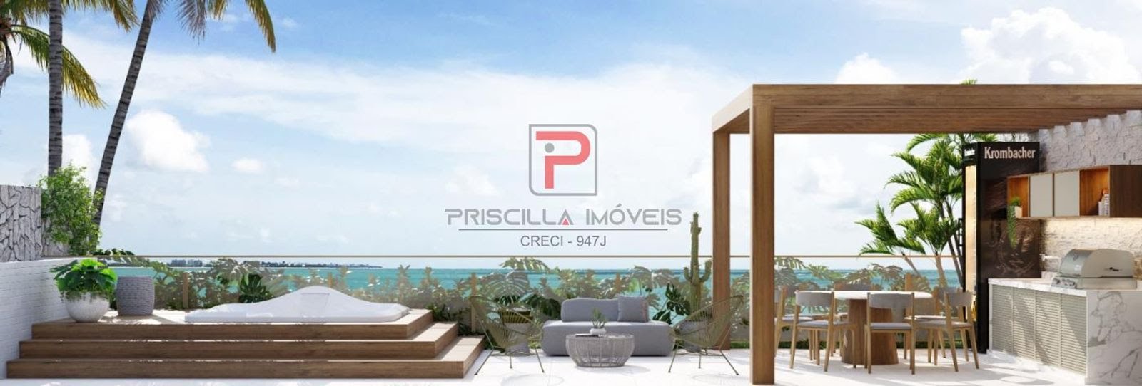 Apartamento à venda com 1 quarto, 1 suíte, 1 vaga e 45m² no Jardim Oceania, João Pessoa (PB) — foto 7 de 30
