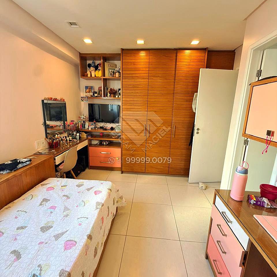 Apartamento à venda com 3 quartos, 2 suítes, 2 vagas e 130m² no Casa Amarela, Recife (PE) — foto 13 de 30