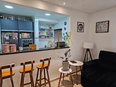 Apartamento à Venda no Santa Rita, Pouso Alegre, 110m², 2 Quartos