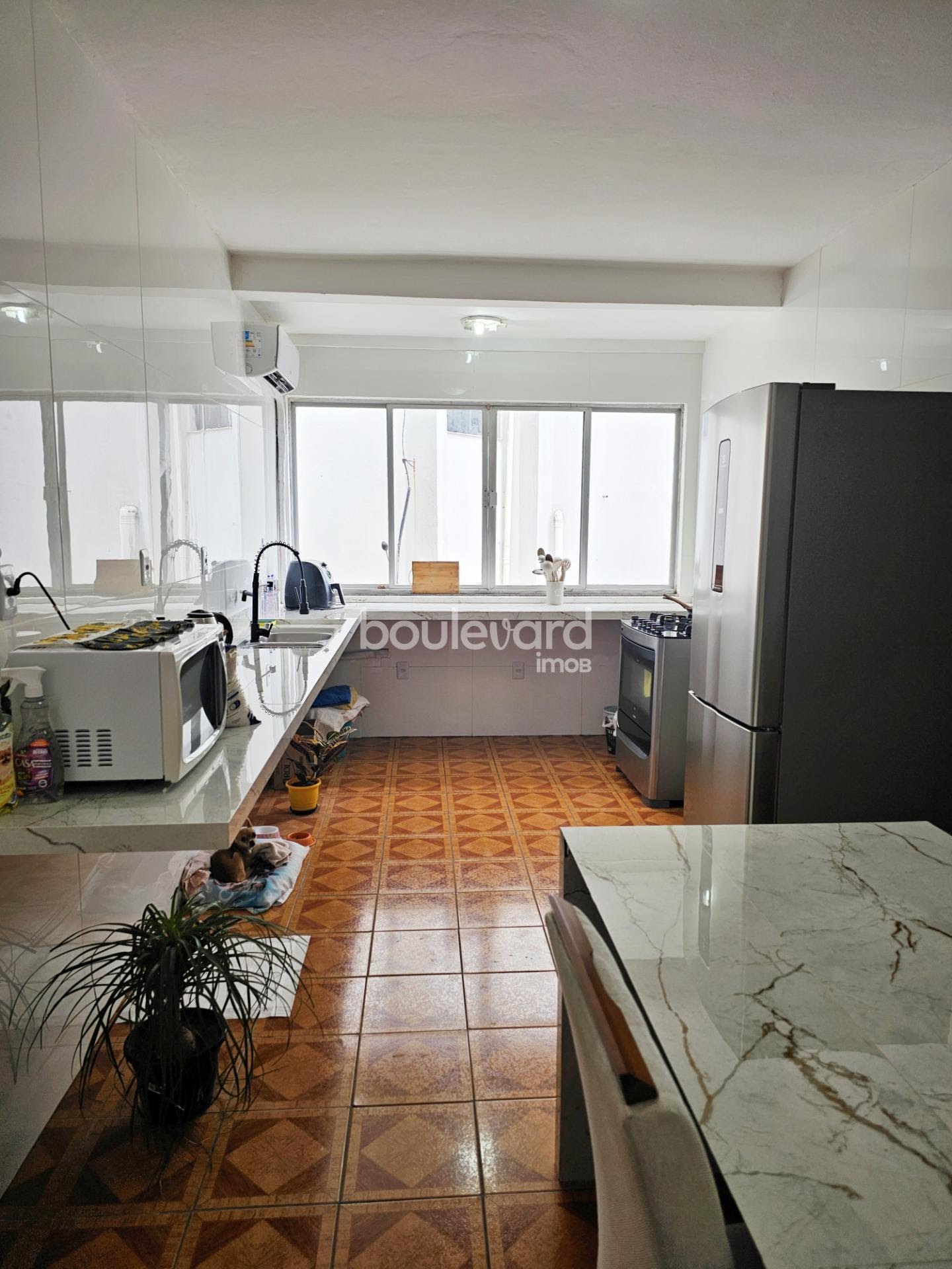 Apartamento à venda com 3 quartos, 1 banheiro, 1 vaga e 93m² no Barreiros, São José (SC) — foto 5 de 19