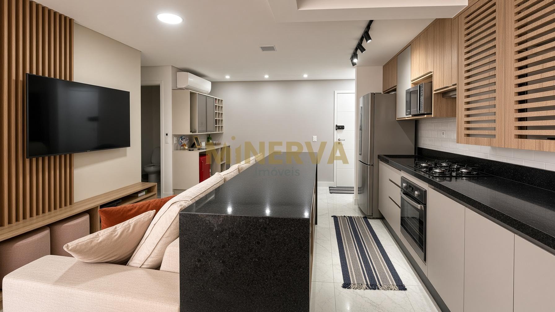 Apartamento para alugar com 2 quartos, 1 banheiro, 1 vaga e 68m² no Jardim São Paulo, Guarulhos (SP) — foto 2 de 16