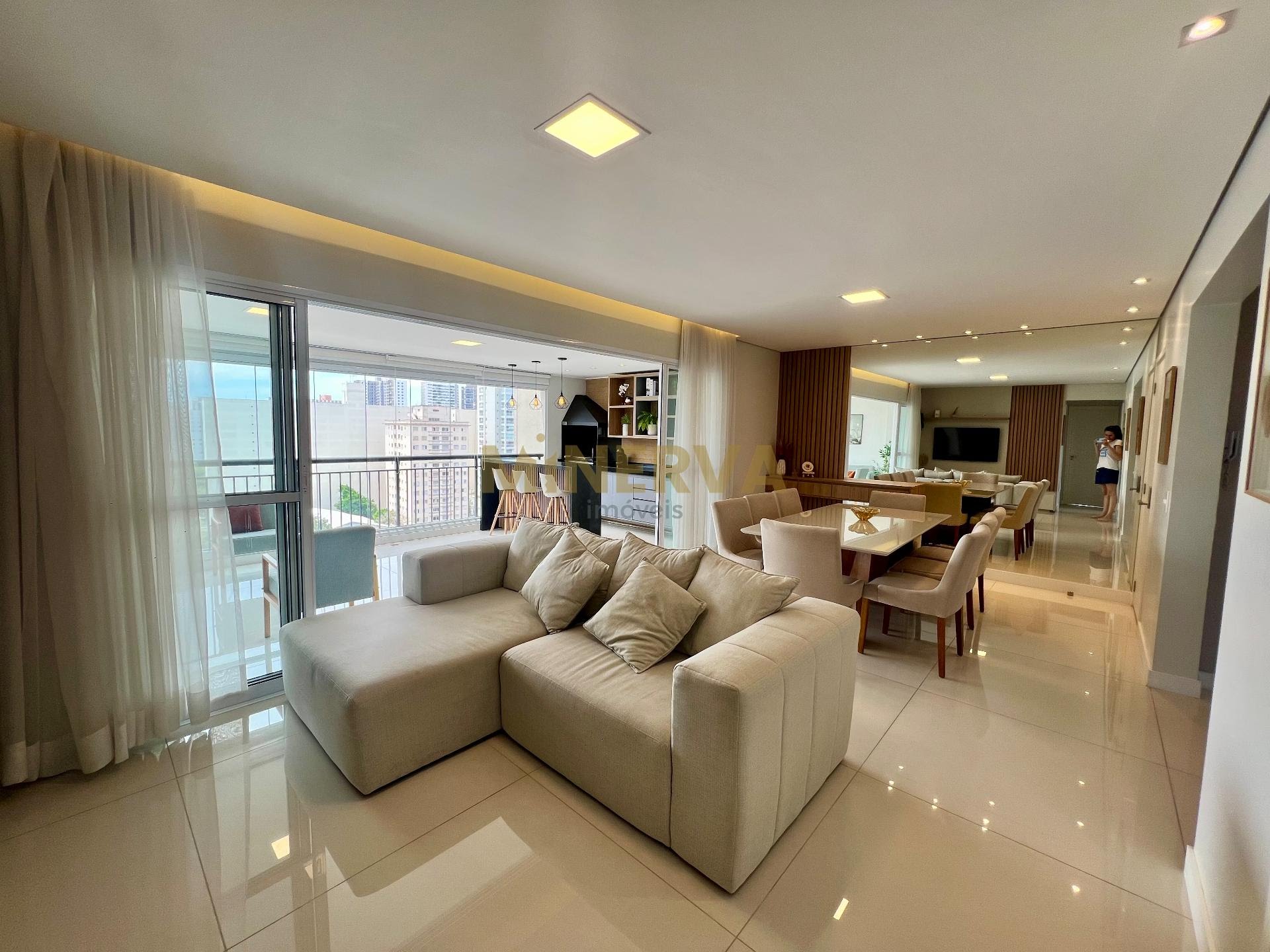 Apartamento à venda com 3 quartos, 3 suítes, 2 vagas e 135m² no Parque São Jorge, São Paulo (SP) — foto 2 de 30