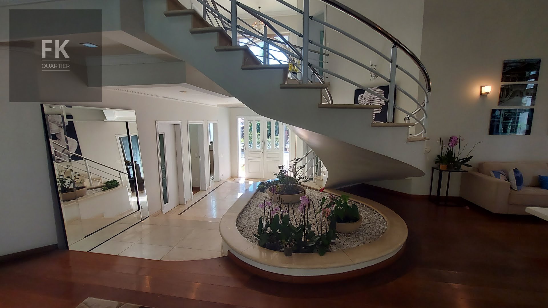 Casa à venda com 5 quartos, 5 suítes, 7 vagas e 763m² no Alphaville Residencial Dois, Barueri (SP) — foto 16 de 30