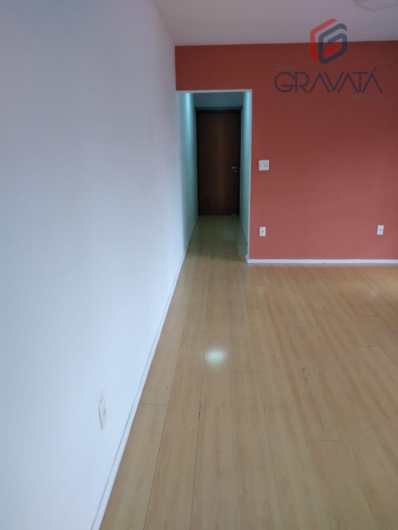 Apartamento para alugar com 3 quartos, 1 suíte, 3 vagas e 105m² no Jardim Bela Vista, Santo André (SP) — foto 8 de 28
