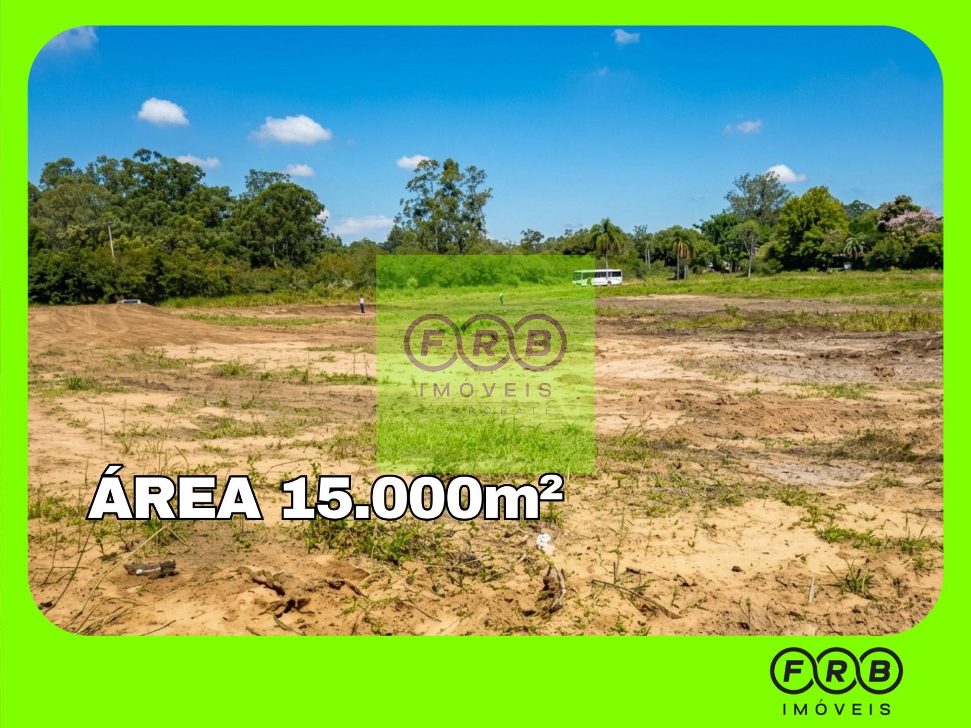 Área em Costa do Ipiranga - Gravataí, RS | FRB IMÓVEIS