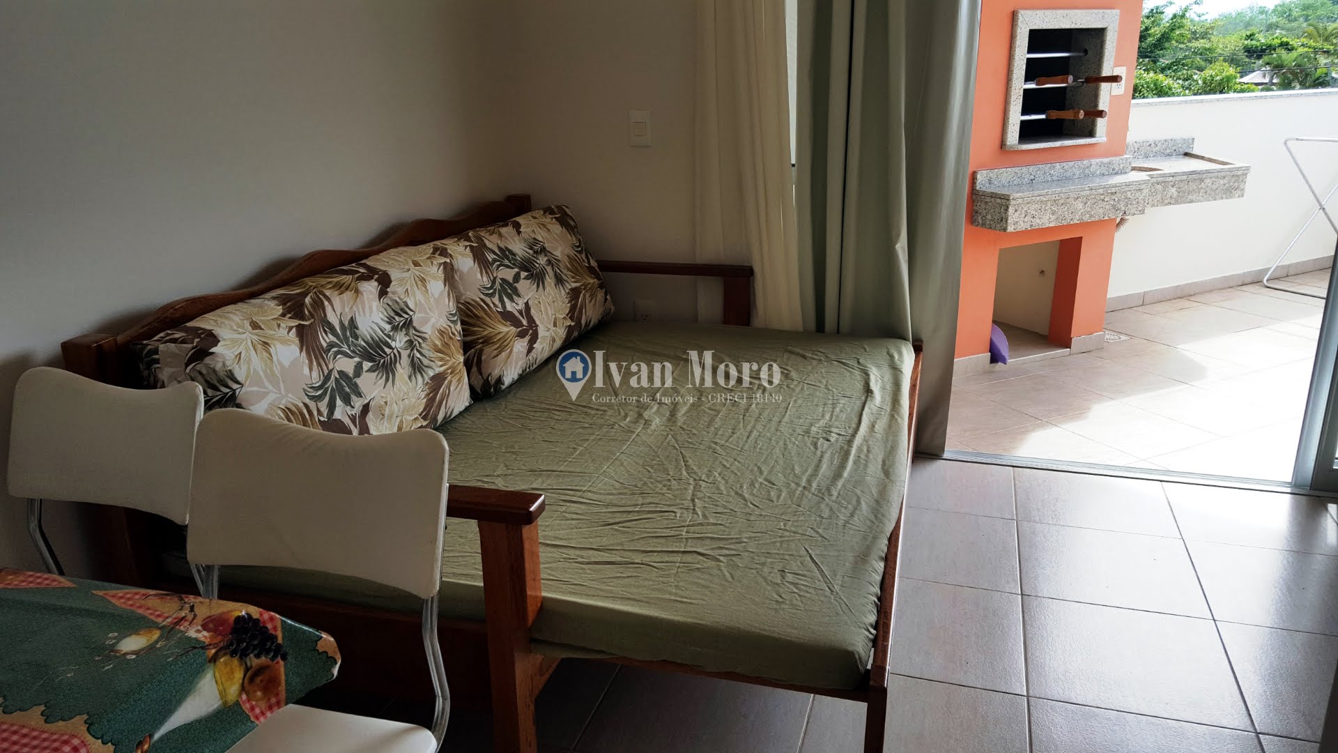 Apartamento para alugar com 1 quarto, 1 banheiro, 1 vaga e 40m² no Daniela, Florianópolis (SC) — foto 6 de 13