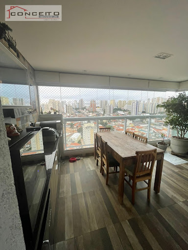 Apartamento em Tatuapé  -  São Paulo
