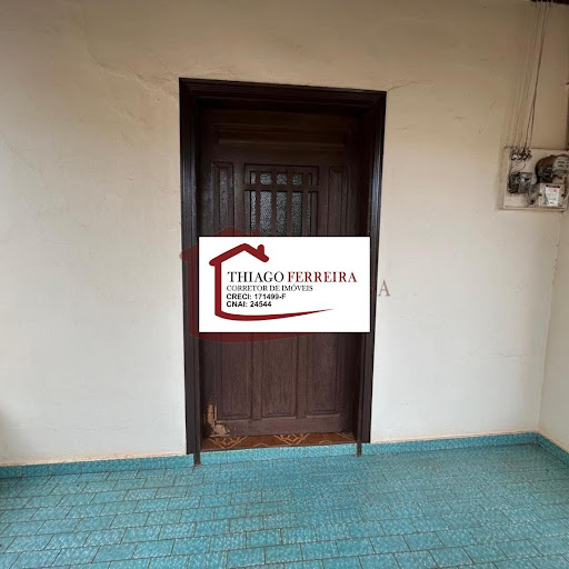 Casa em Vila Rossi  -  Santa Rita do Passa Quatro