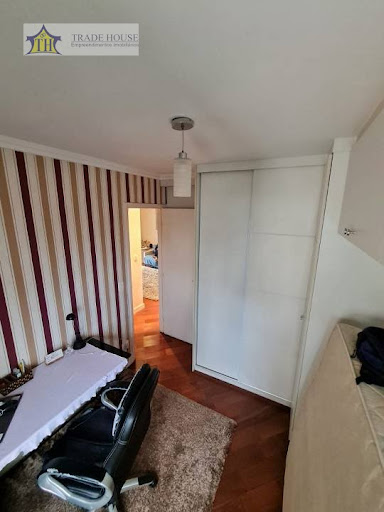 Apartamento em Vila Gumercindo  -  São Paulo