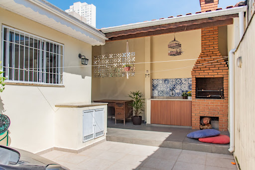 Casa em Cambuci  -  São Paulo