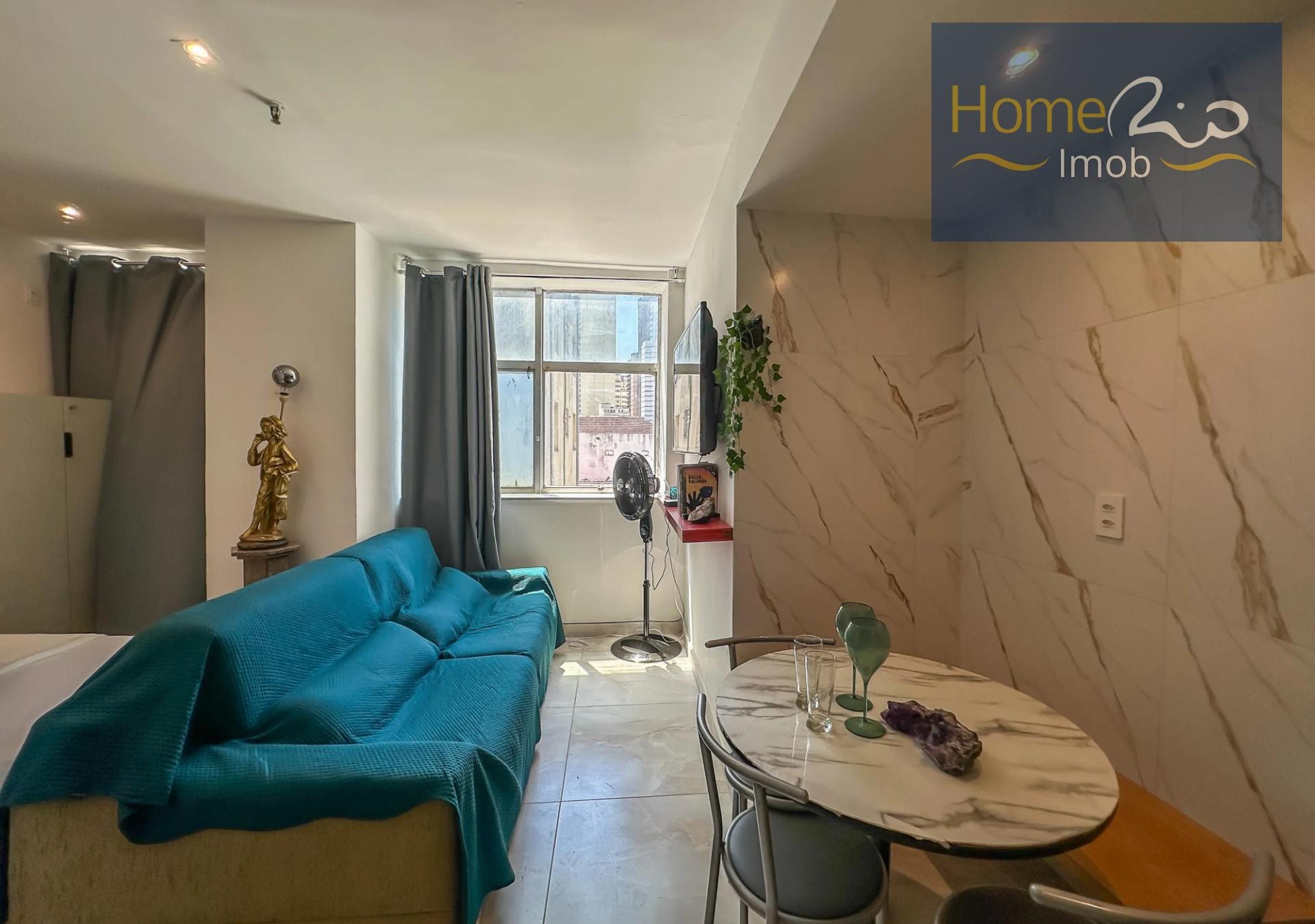 Apartamento para alugar com 1 quarto, 1 banheiro e 1 vaga no Centro, Rio de Janeiro (RJ) — foto 8 de 30