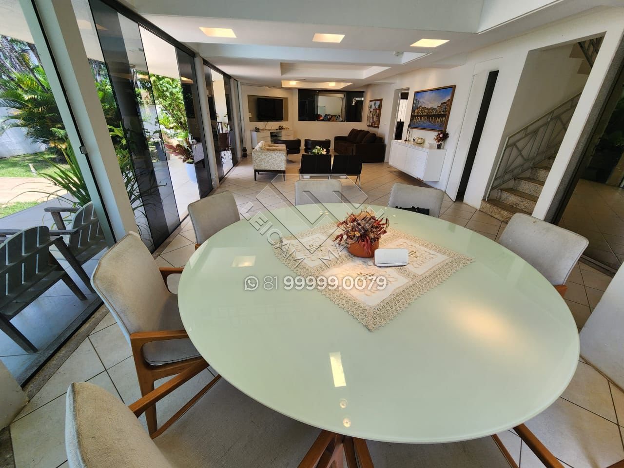 Casa à venda com 4 quartos, 4 suítes, 4 vagas e 400m² no Poço da Panela, Recife (PE) — foto 19 de 29