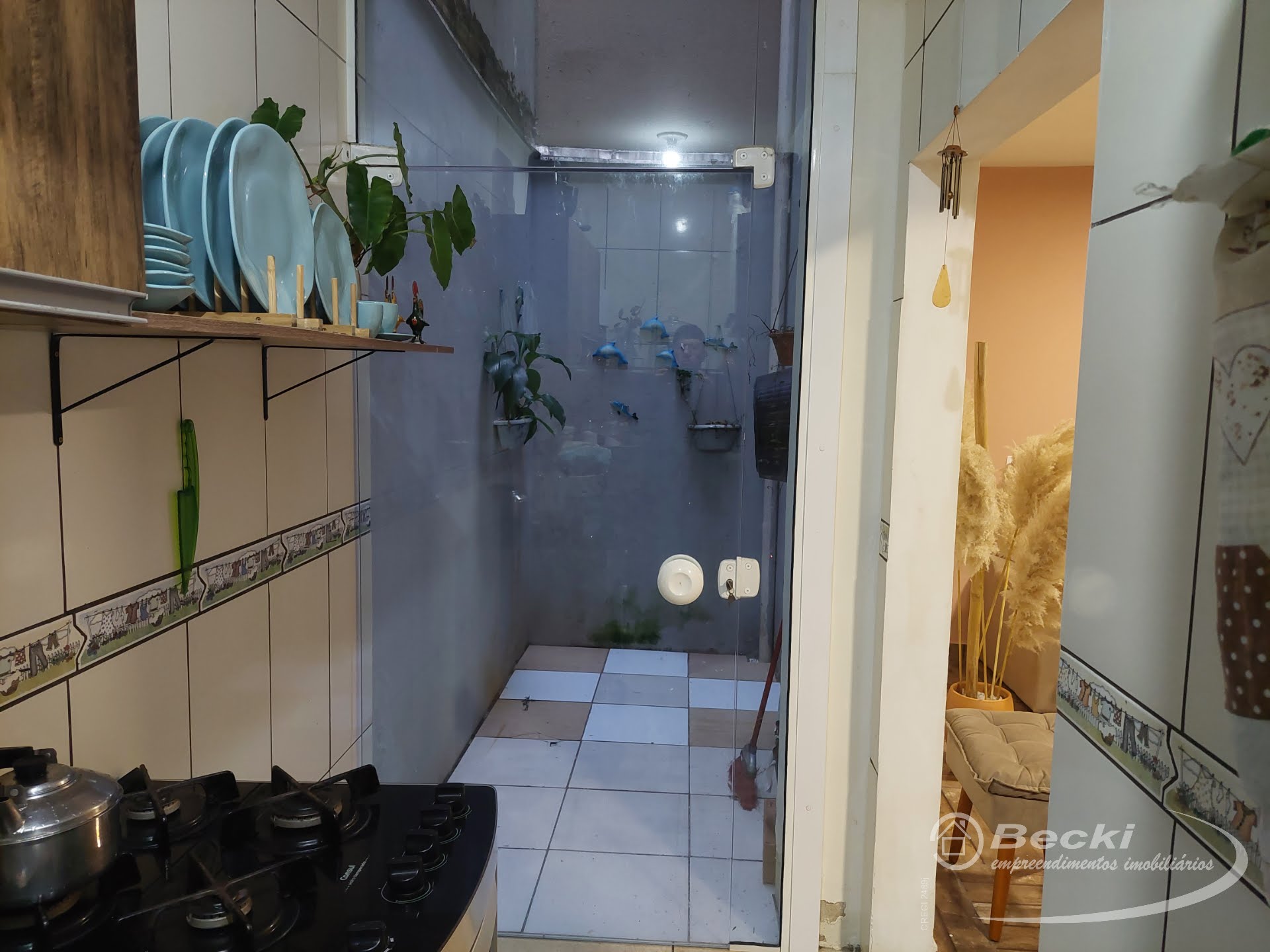 Casa à venda com 2 quartos, 2 banheiros, 2 vagas e 69m² no Floresta, Joinville (SC) — foto 12 de 15