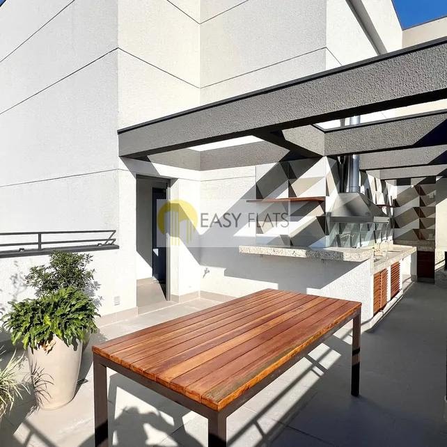 Apartamento para alugar com 1 quarto, 1 banheiro e 25m² no Pinheiros, São Paulo (SP) — foto 23 de 30