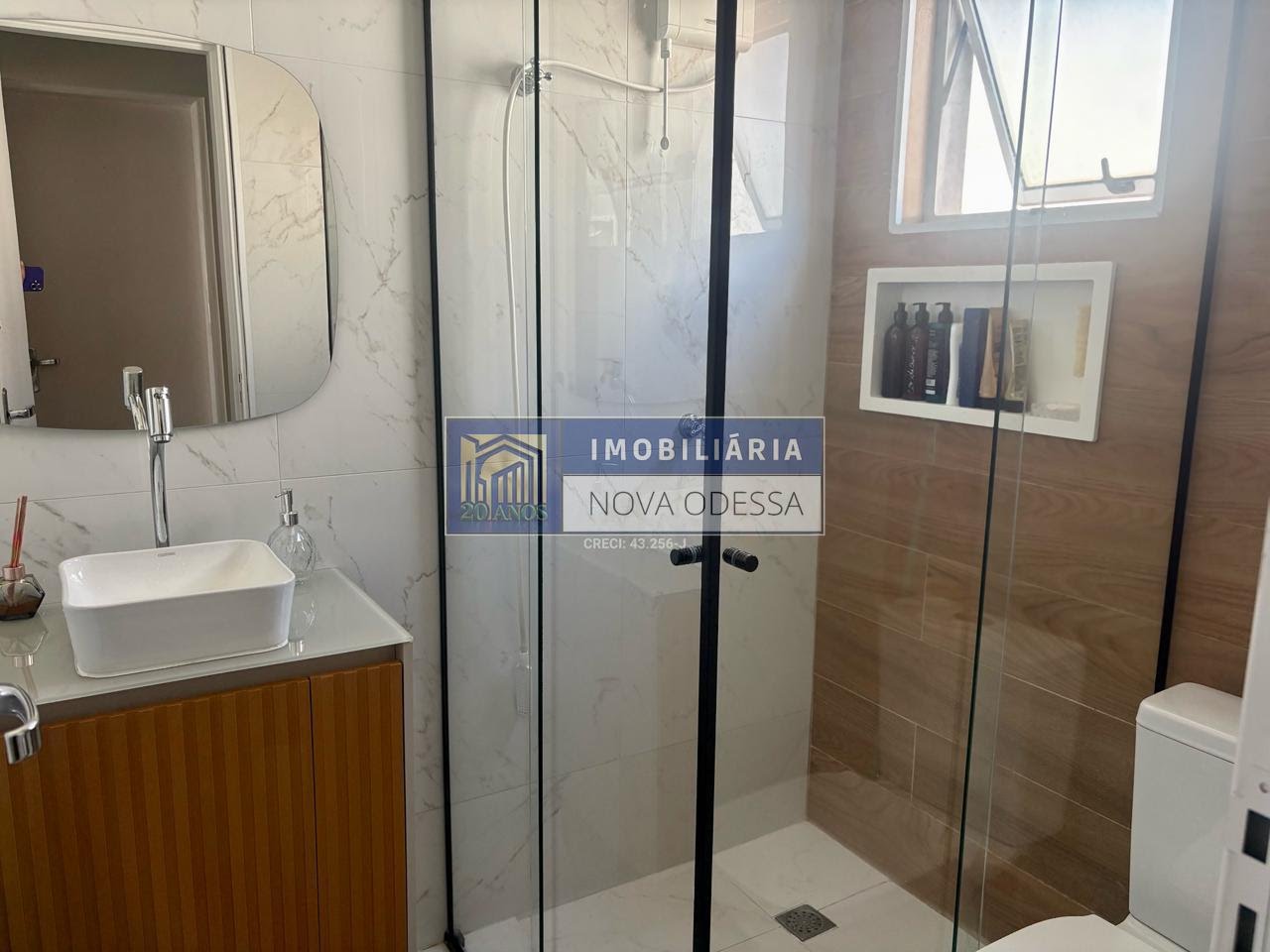 Casa à venda com 2 quartos e 2 vagas no Parque dos Pinheiros, Nova Odessa (SP) — foto 16 de 17