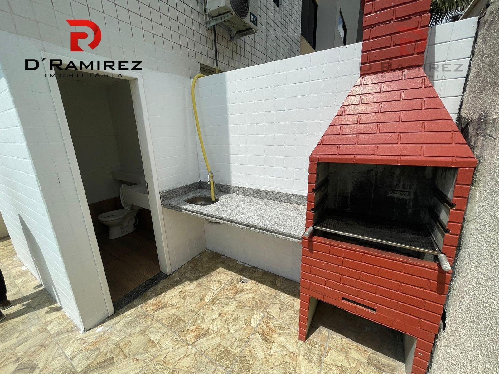 Apartamento para alugar com 3 quartos, 1 suíte, 1 vaga e 65m² no Calhau, São Luís (MA) — foto 4 de 20
