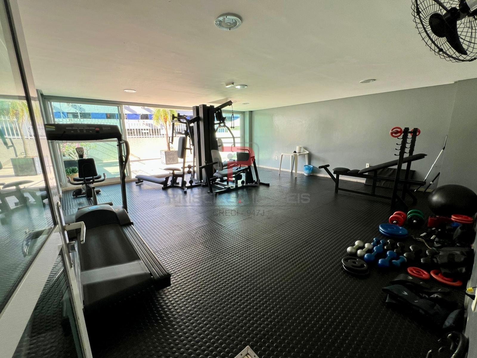 Apartamento à venda com 2 quartos, 2 suítes, 1 vaga e 58m² no Manaíra, João Pessoa (PB) — foto 8 de 12