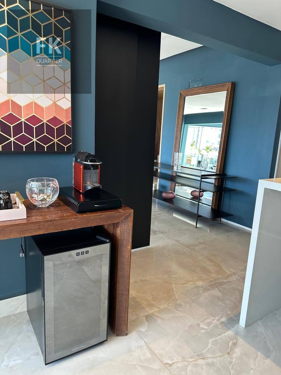 Apartamento à venda com 4 quartos, 4 suítes, 4 vagas e 260m² no Alphaville Empresarial, Barueri (SP) — foto 8 de 23