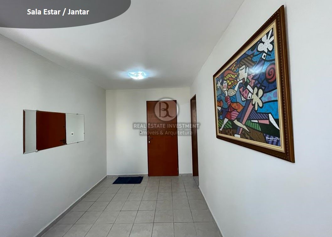 Sala de estar / jantar